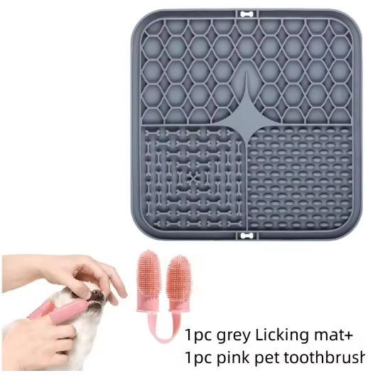 Premium Soothing Suction Lick Mat