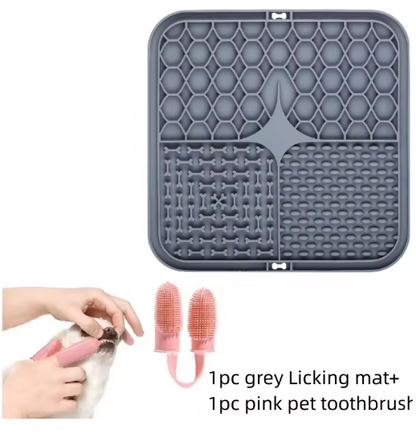 Premium Soothing Suction Lick Mat