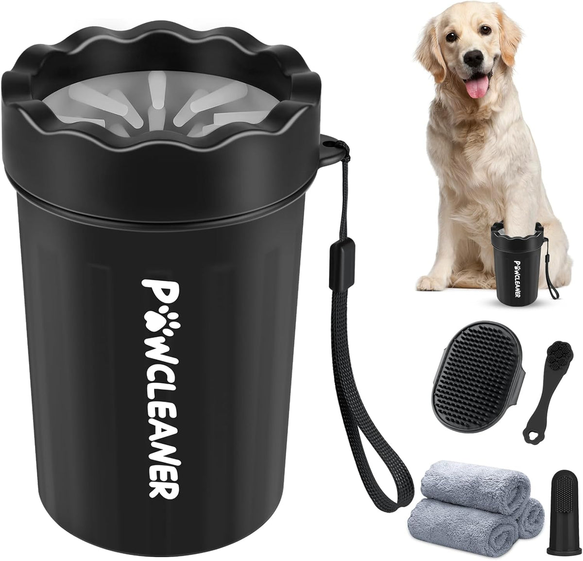 Professional 7-in-1 Pet Grooming System