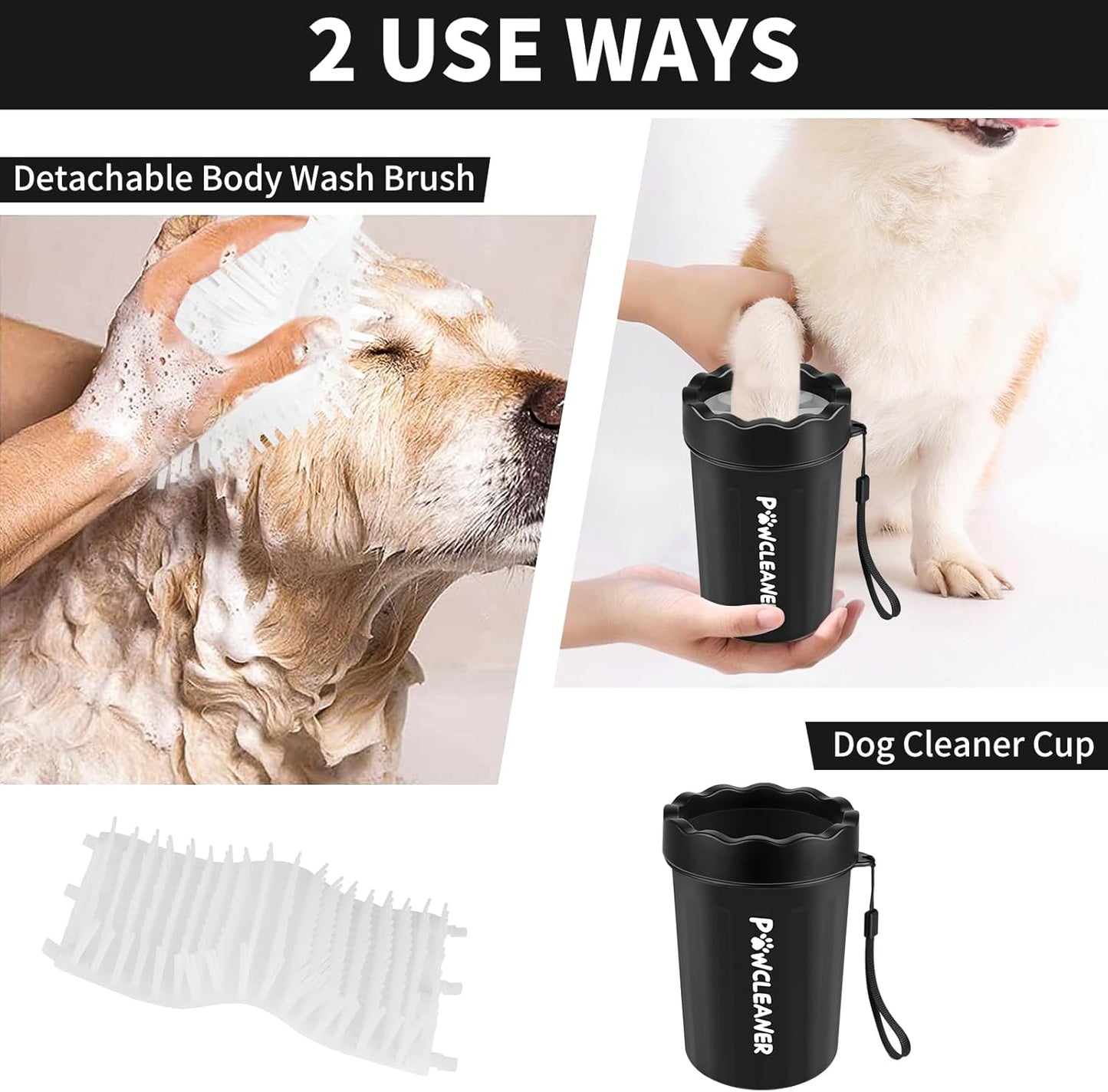 Professional 7-in-1 Pet Grooming System