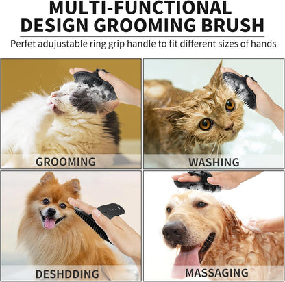 Professional 7-in-1 Pet Grooming System