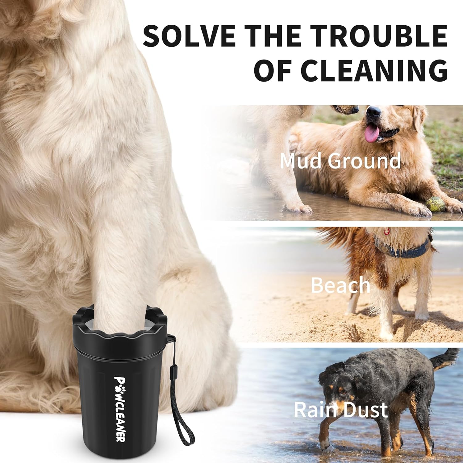 Professional 7-in-1 Pet Grooming System