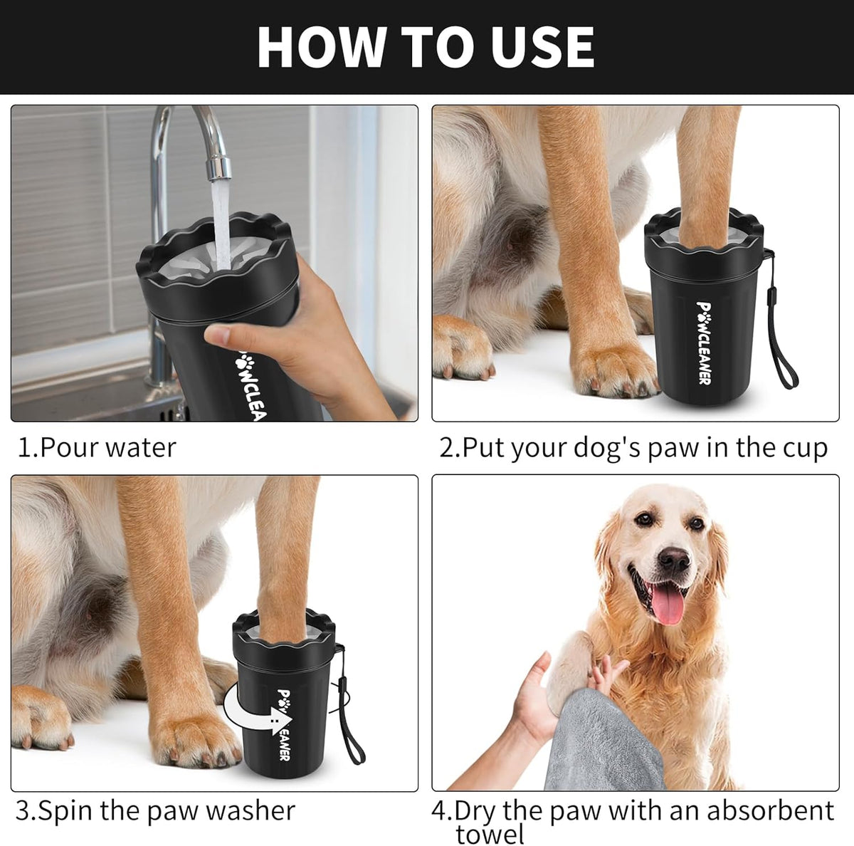 Professional 7-in-1 Pet Grooming System