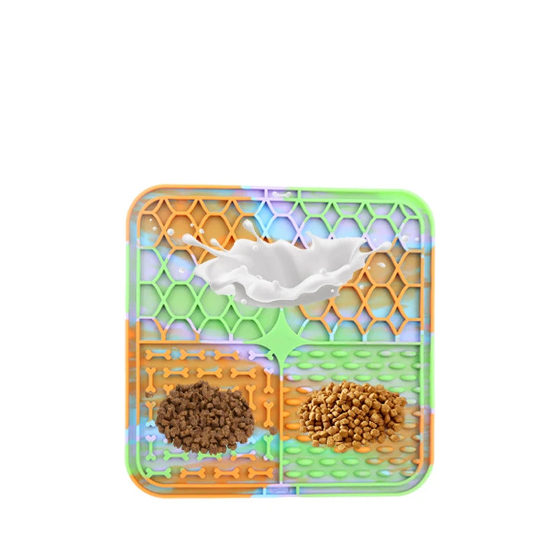 Premium Soothing Suction Lick Mat