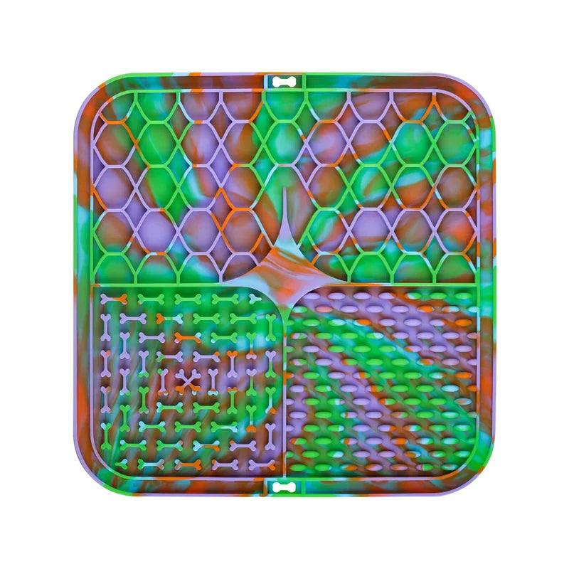 Premium Soothing Suction Lick Mat