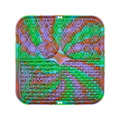 Premium Soothing Suction Lick Mat