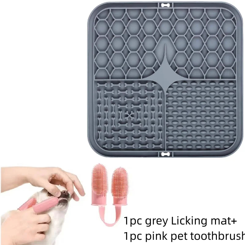 Premium Soothing Suction Lick Mat