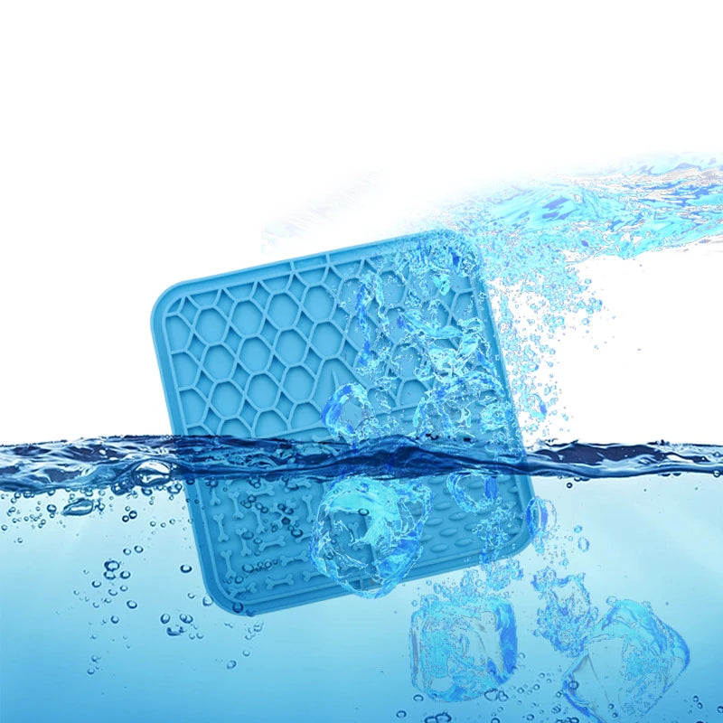 Premium Soothing Suction Lick Mat