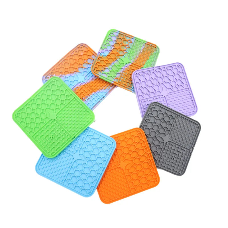 Premium Soothing Suction Lick Mat