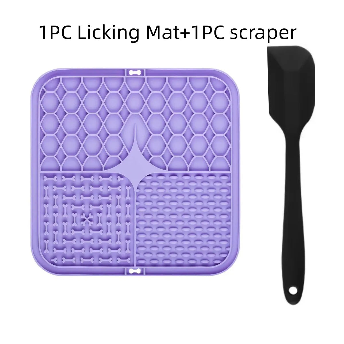 Premium Soothing Suction Lick Mat