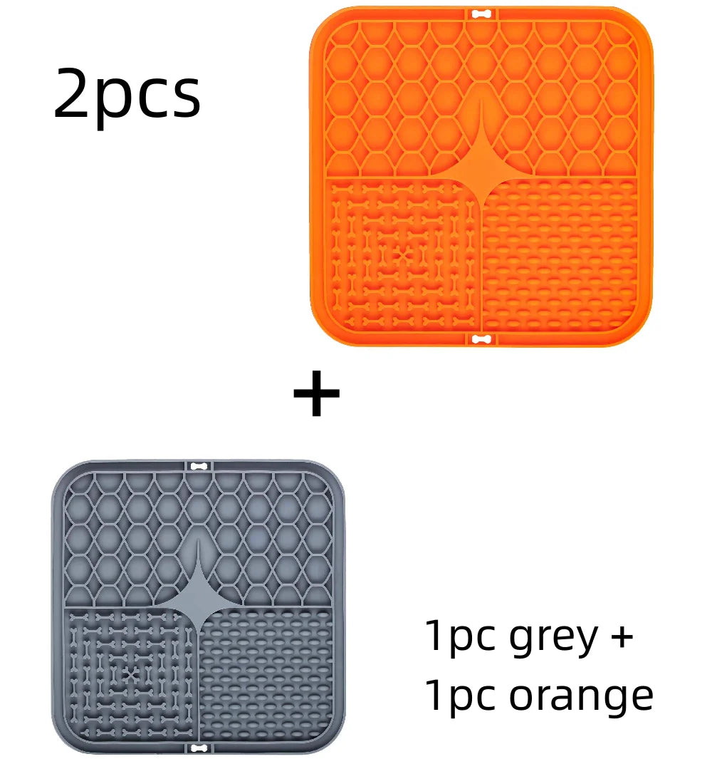 Premium Soothing Suction Lick Mat