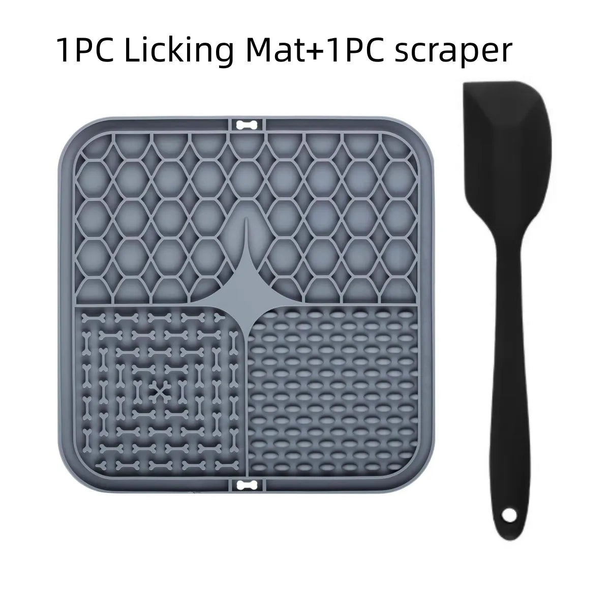 Premium Soothing Suction Lick Mat