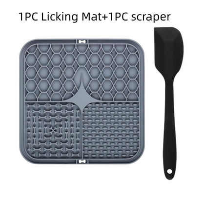 Premium Soothing Suction Lick Mat