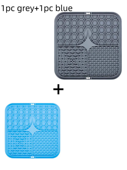 Premium Soothing Suction Lick Mat