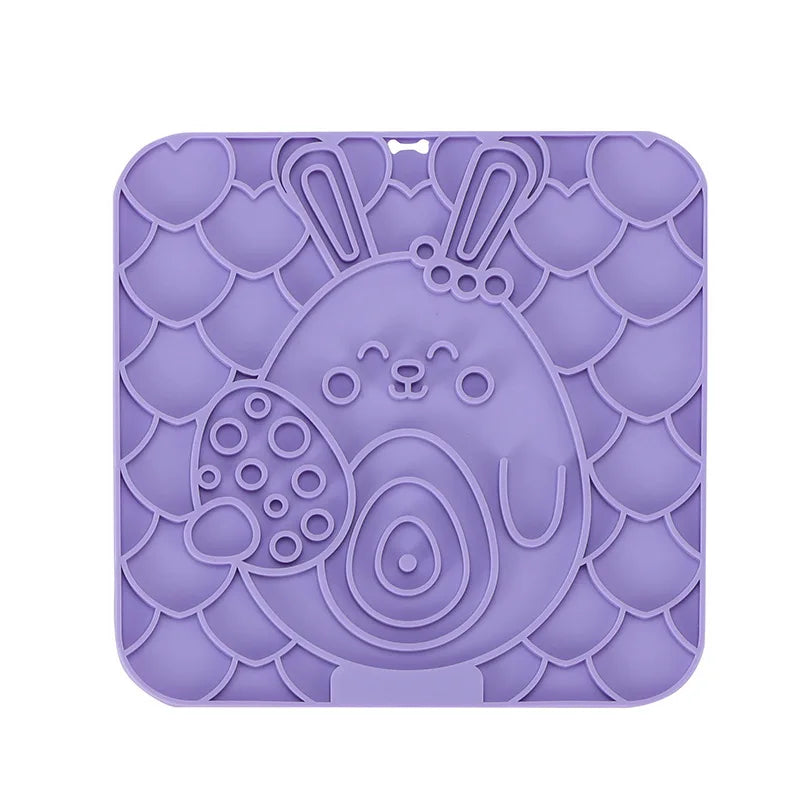 Premium Soothing Suction Lick Mat
