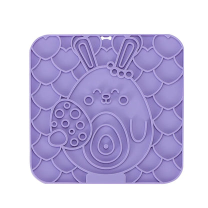 Premium Soothing Suction Lick Mat