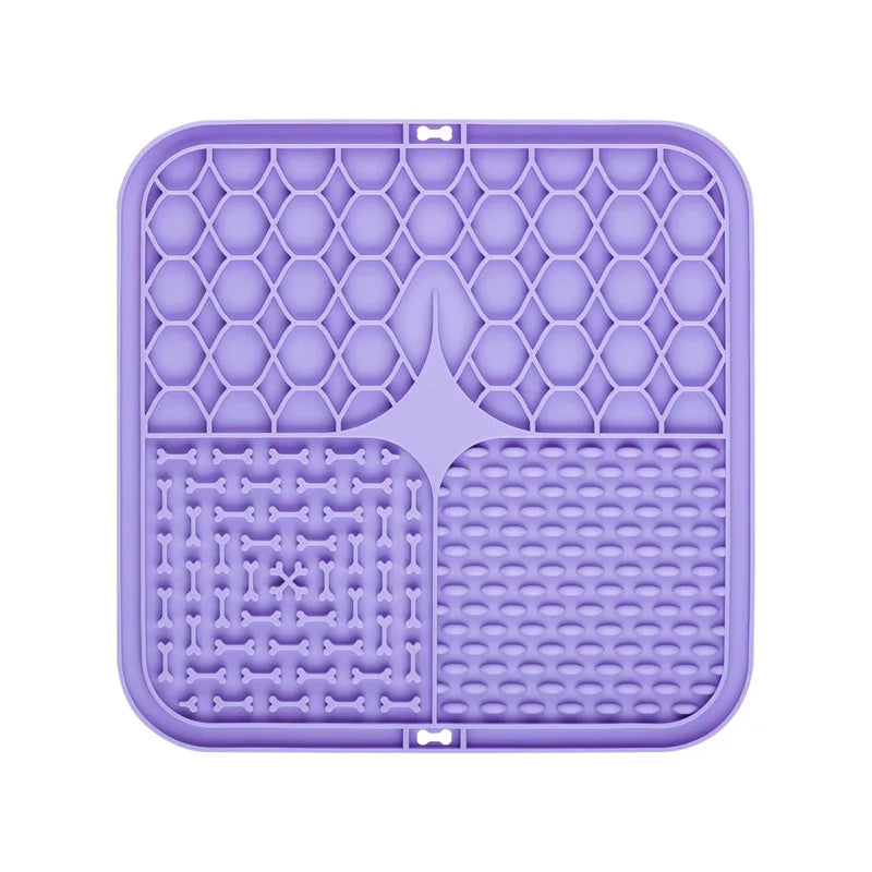 Premium Soothing Suction Lick Mat