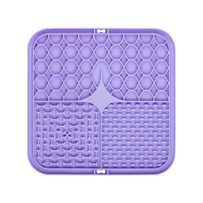 Premium Soothing Suction Lick Mat