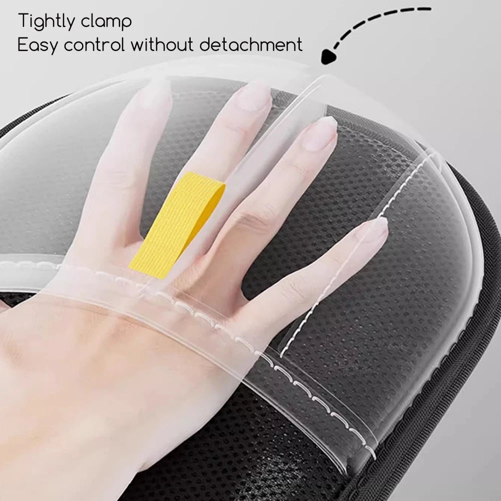 Electrostatic Fur Lifting Grooming Glove