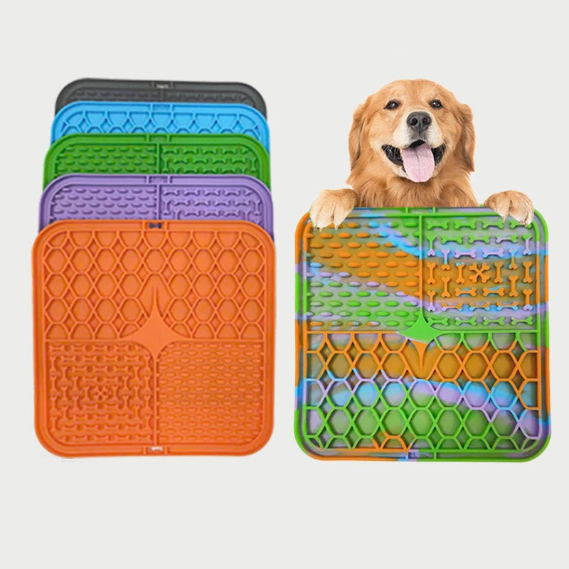 Premium Soothing Suction Lick Mat