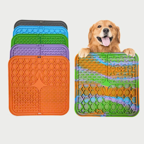 Premium Soothing Suction Lick Mat