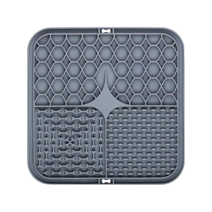 Premium Soothing Suction Lick Mat