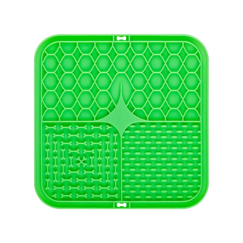 Premium Soothing Suction Lick Mat