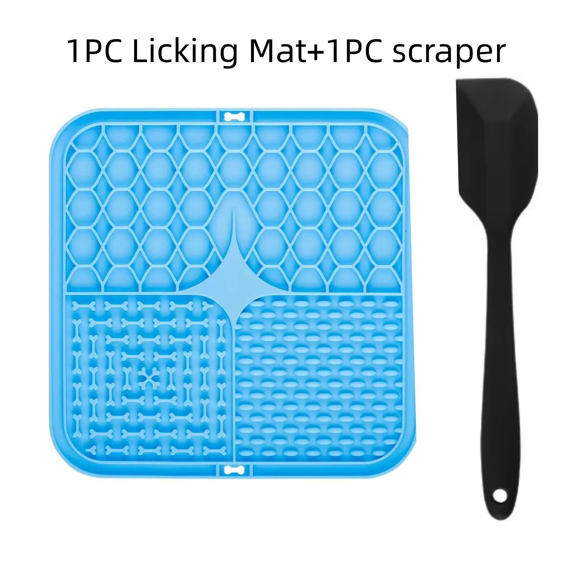 Premium Soothing Suction Lick Mat