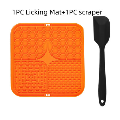 Premium Soothing Suction Lick Mat