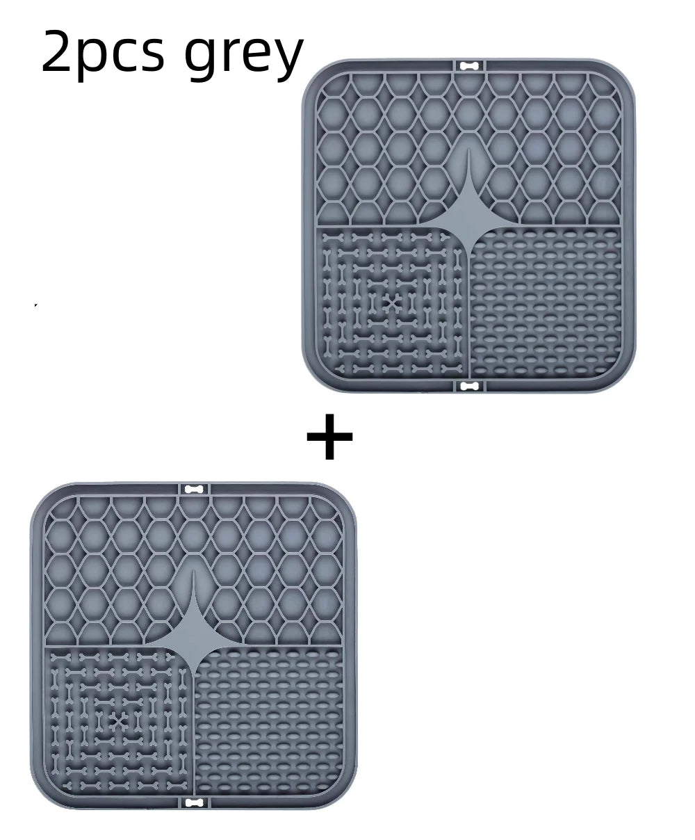 Premium Soothing Suction Lick Mat