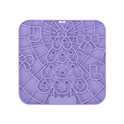 Premium Soothing Suction Lick Mat