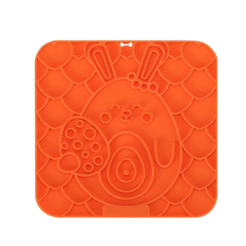 Premium Soothing Suction Lick Mat