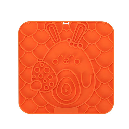 Premium Soothing Suction Lick Mat