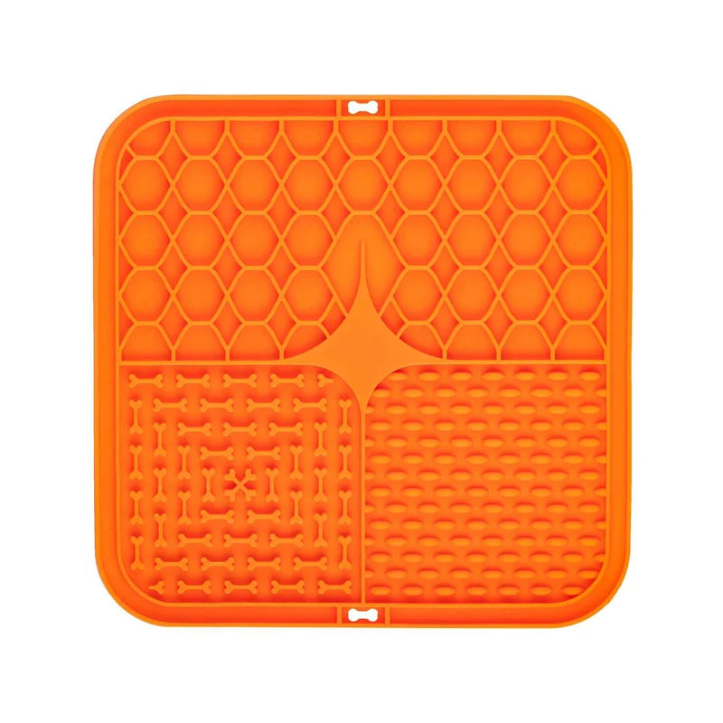 Premium Soothing Suction Lick Mat