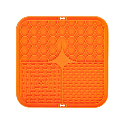Premium Soothing Suction Lick Mat