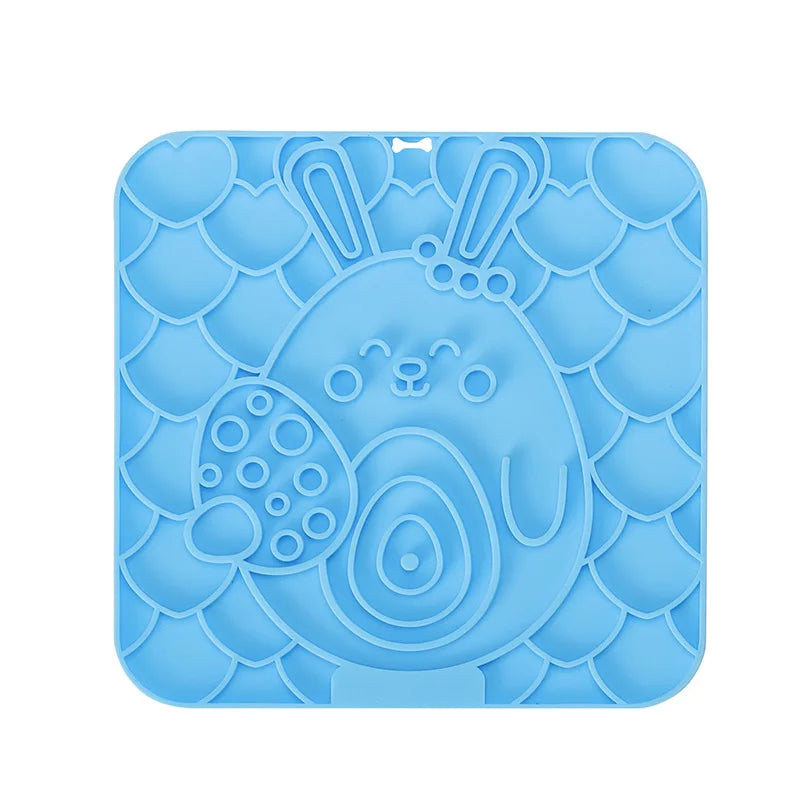 Premium Soothing Suction Lick Mat