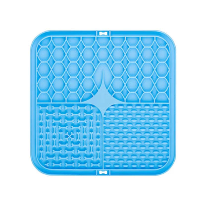 Premium Soothing Suction Lick Mat