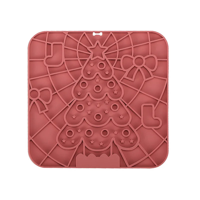 Premium Soothing Suction Lick Mat