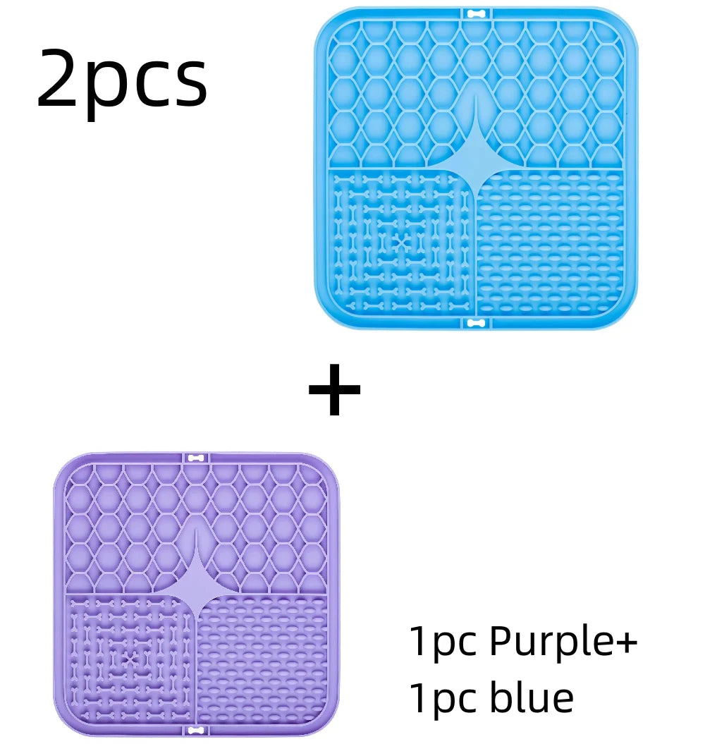 Premium Soothing Suction Lick Mat