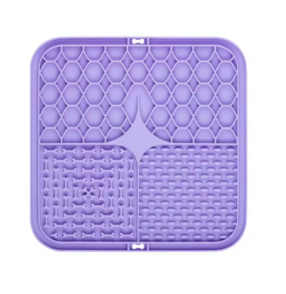 Premium Soothing Suction Lick Mat