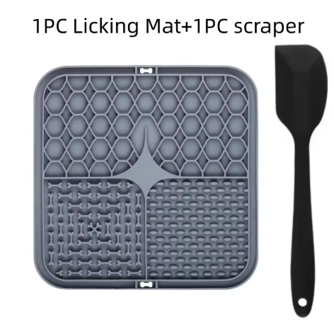 Premium Soothing Suction Lick Mat