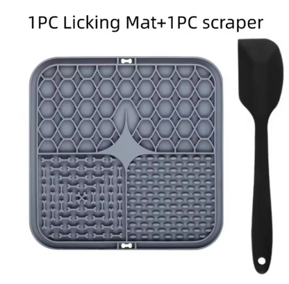 Premium Soothing Suction Lick Mat